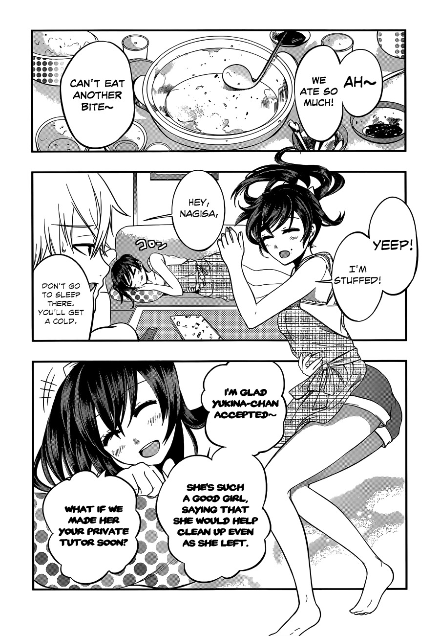 Strike the Blood Chapter 4 page 25 - Chapter 4
