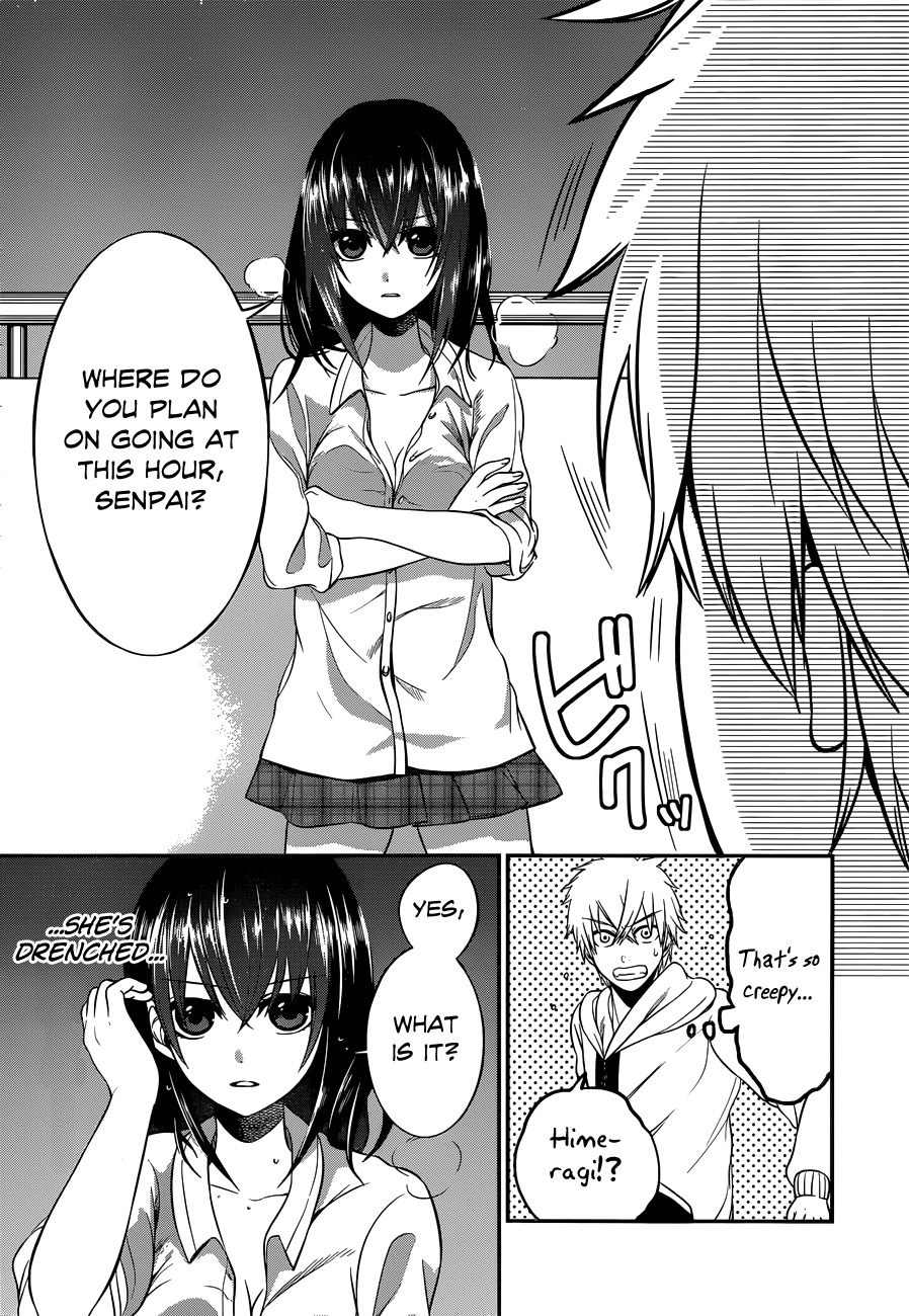Strike the Blood Chapter 4 page 27 - Chapter 4