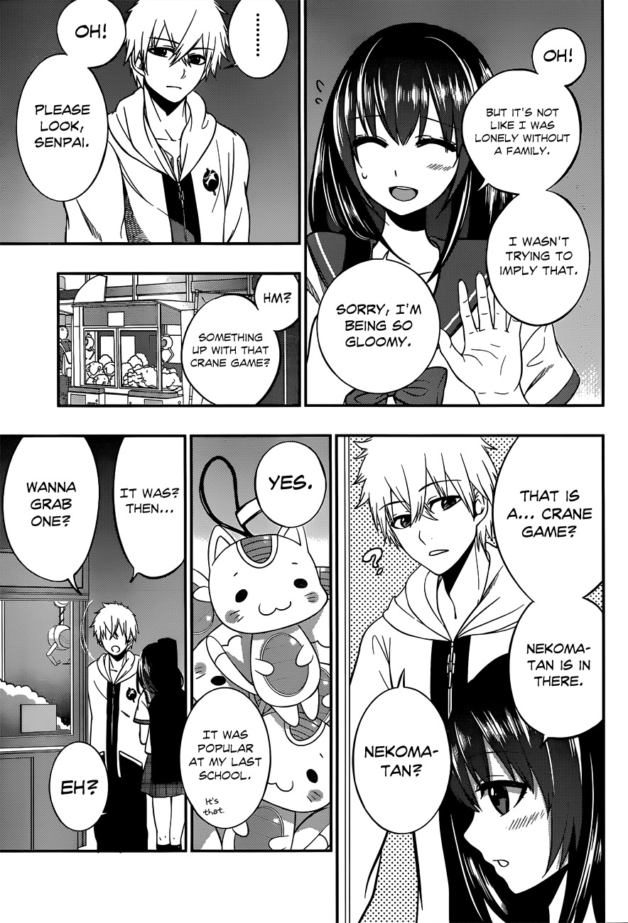 Strike the Blood Chapter 4 page 30 - Chapter 4