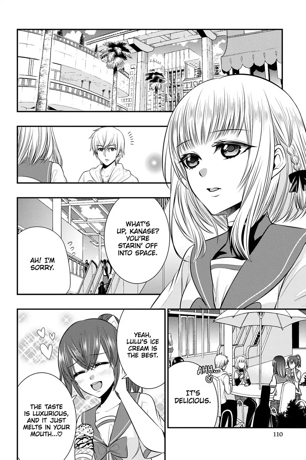 Strike the Blood Chapter 40 page 18 - Chapter 40: The Sword Shaman's Day Off