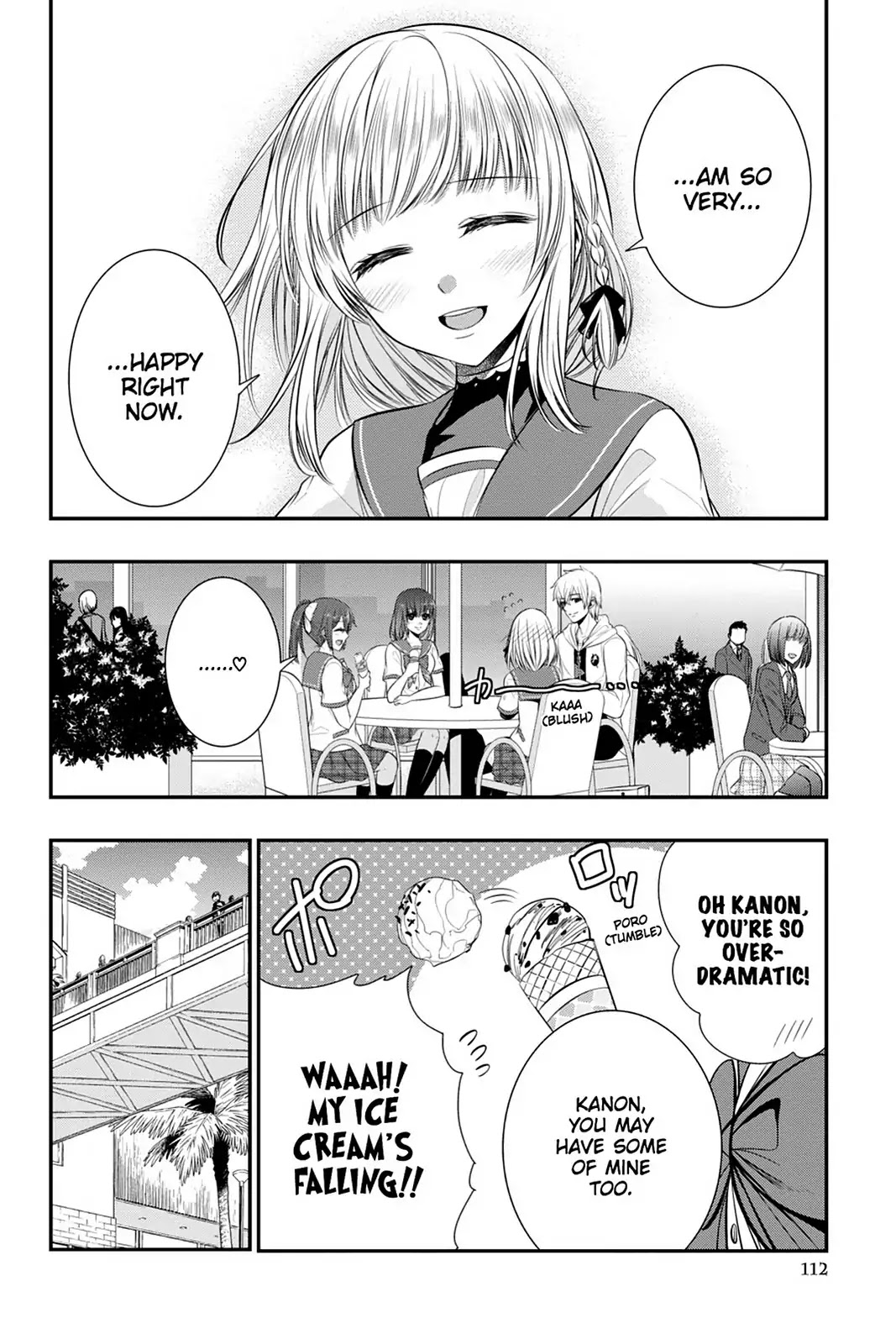 Strike the Blood Chapter 40 page 20 - Chapter 40: The Sword Shaman's Day Off