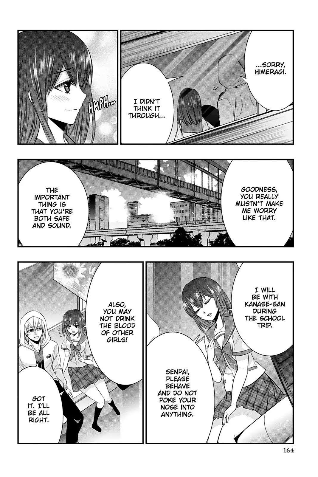 Strike the Blood Chapter 42 page 18 - Chapter 42: The Lion King Agency