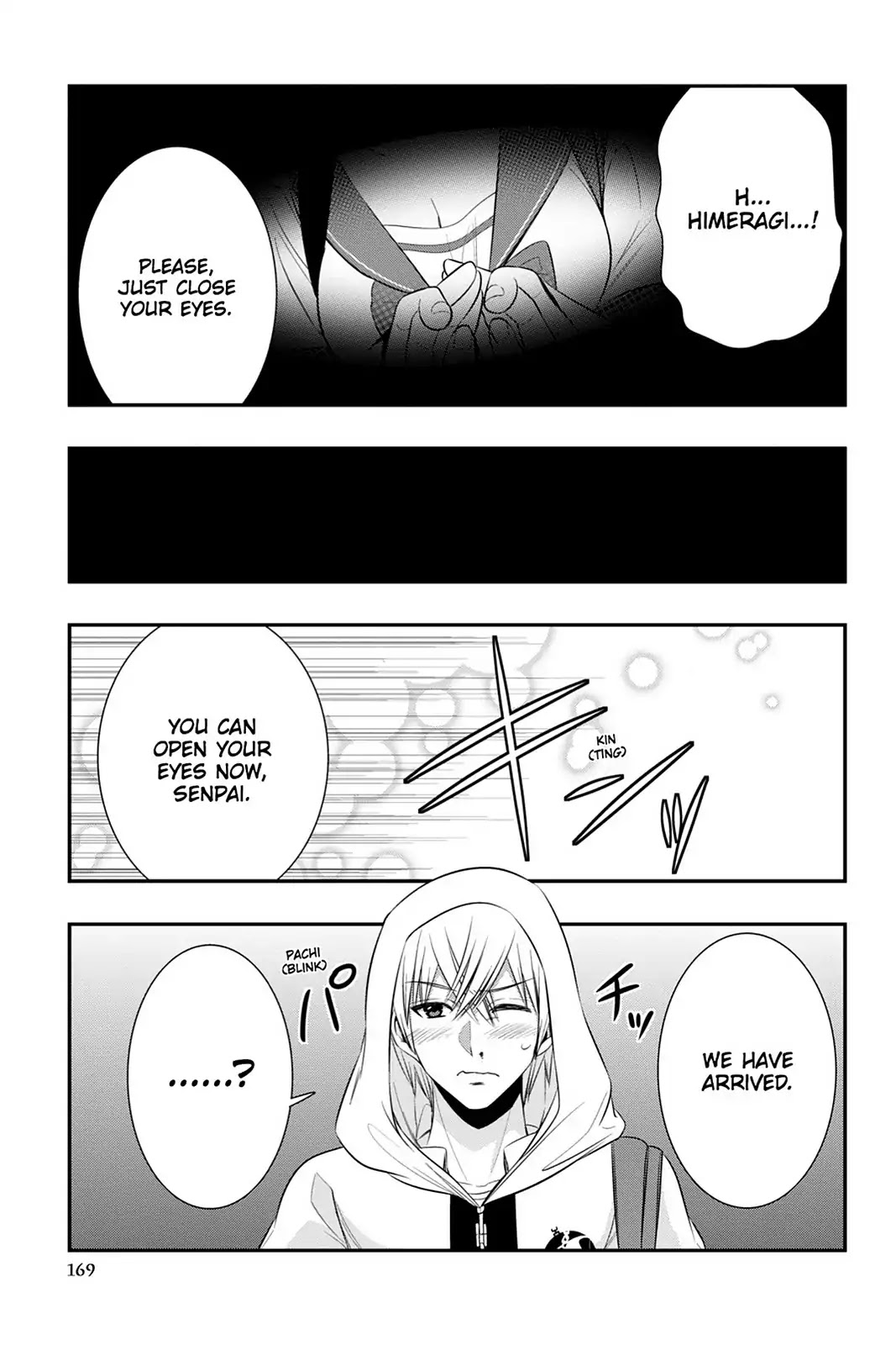 Strike the Blood Chapter 42 page 23 - Chapter 42: The Lion King Agency