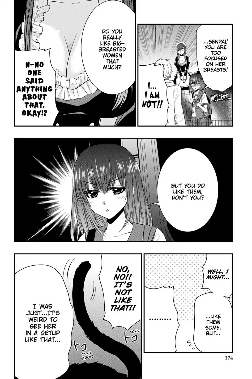 Strike the Blood Chapter 42 page 28 - Chapter 42: The Lion King Agency