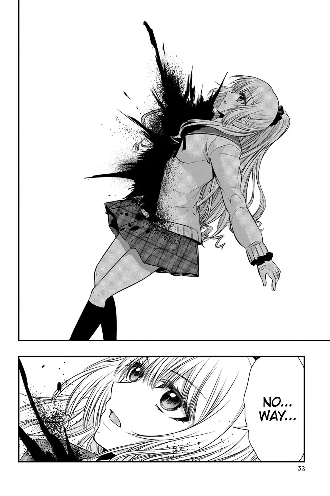 Strike the Blood Chapter 43 page 34 - Chapter 43: Taken Before Her Time