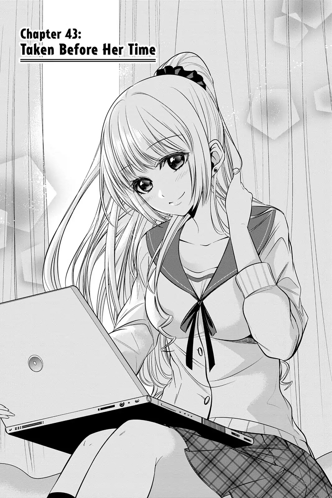 Strike the Blood Chapter 43 page 5 - Chapter 43: Taken Before Her Time