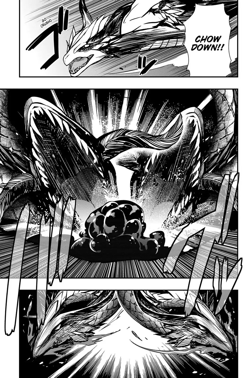 Strike the Blood Chapter 44 page 24 - Chapter 44: Fierce Emotion