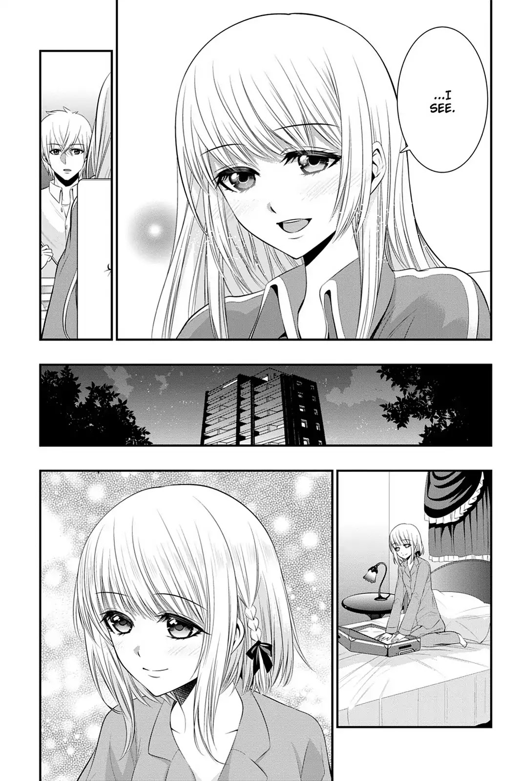 Strike the Blood Chapter 46 page 7 - Chapter 46: Wiseman, Awekened