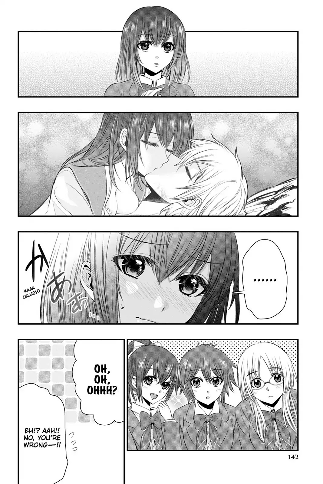 Strike the Blood Chapter 47 page 10 - Chapter 47: Keeper of the Spirit Blood