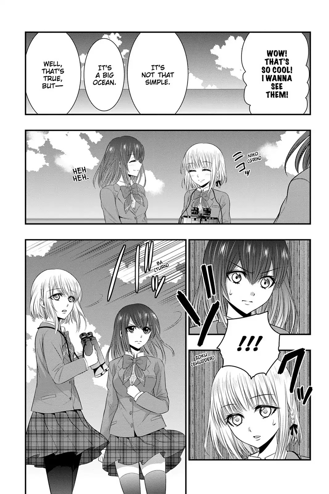 Strike the Blood Chapter 47 page 13 - Chapter 47: Keeper of the Spirit Blood