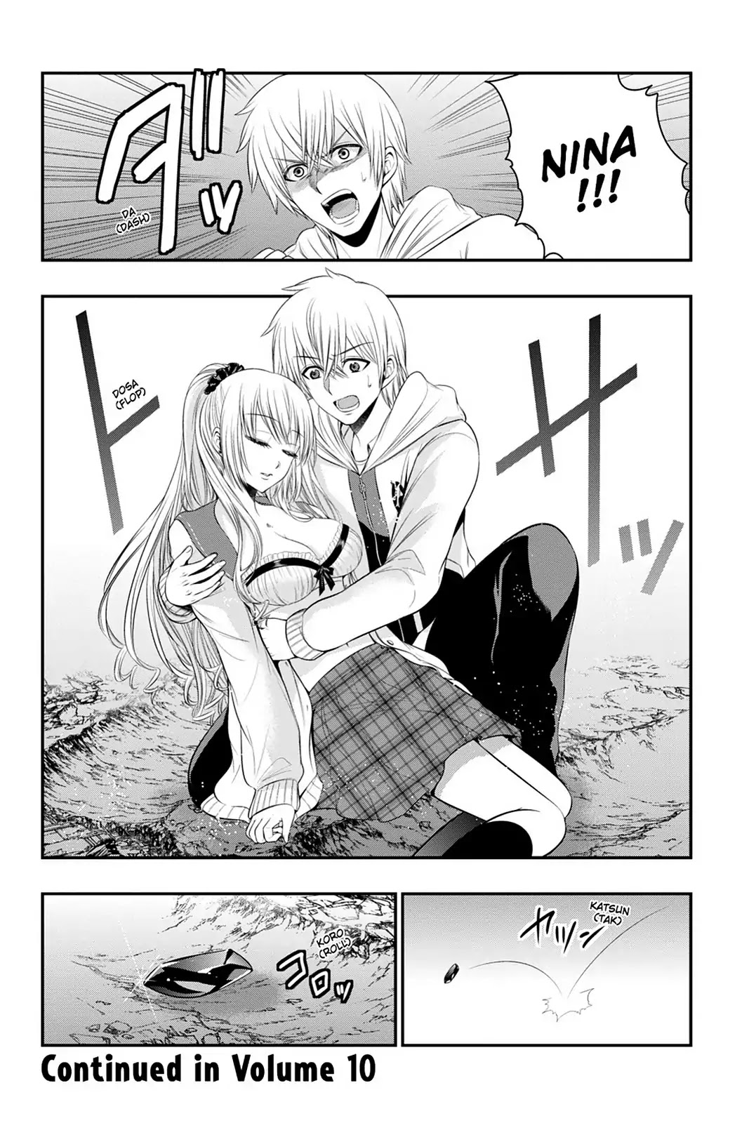 Strike the Blood Chapter 47 page 28 - Chapter 47: Keeper of the Spirit Blood
