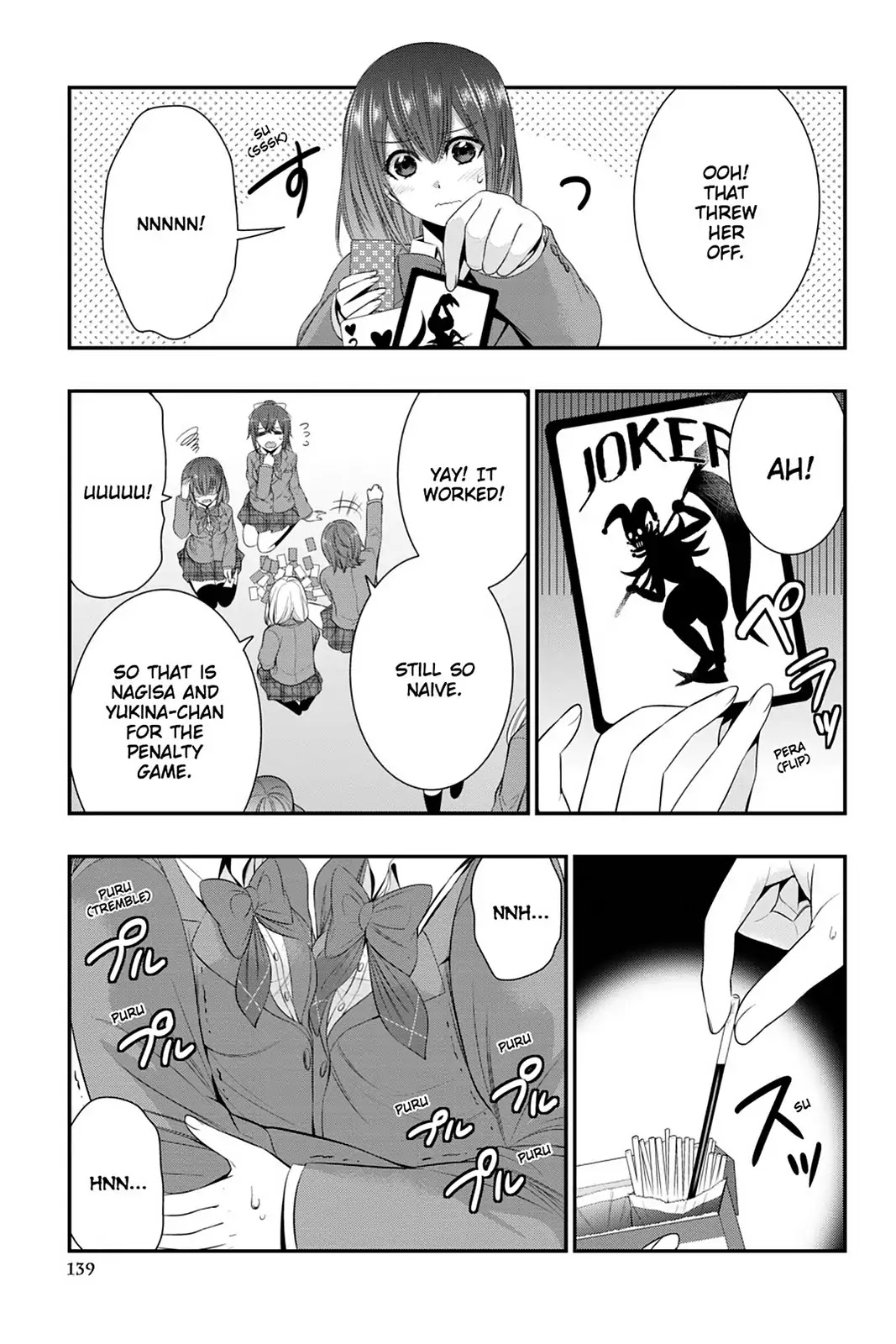 Strike the Blood Chapter 47 page 7 - Chapter 47: Keeper of the Spirit Blood