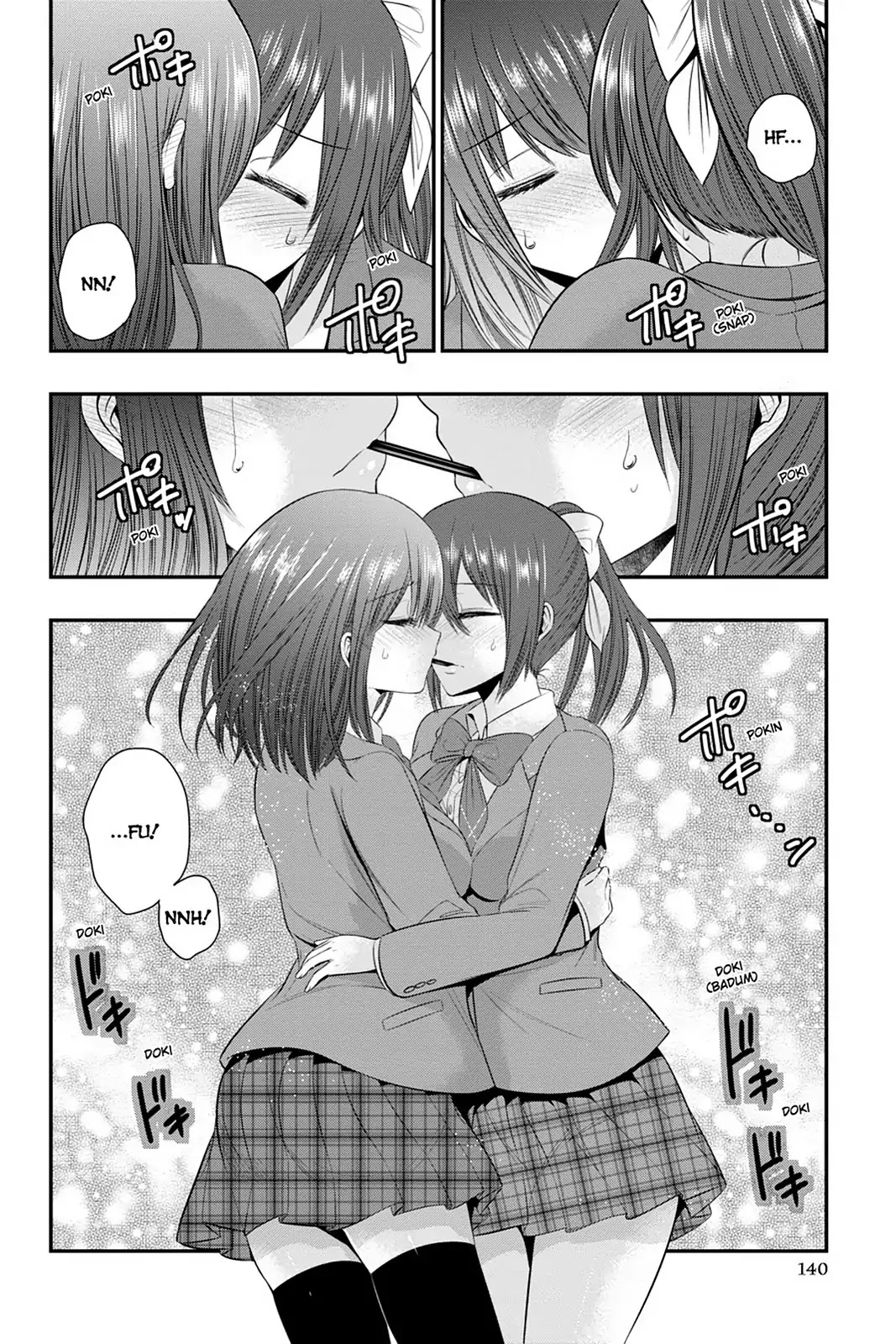 Strike the Blood Chapter 47 page 8 - Chapter 47: Keeper of the Spirit Blood