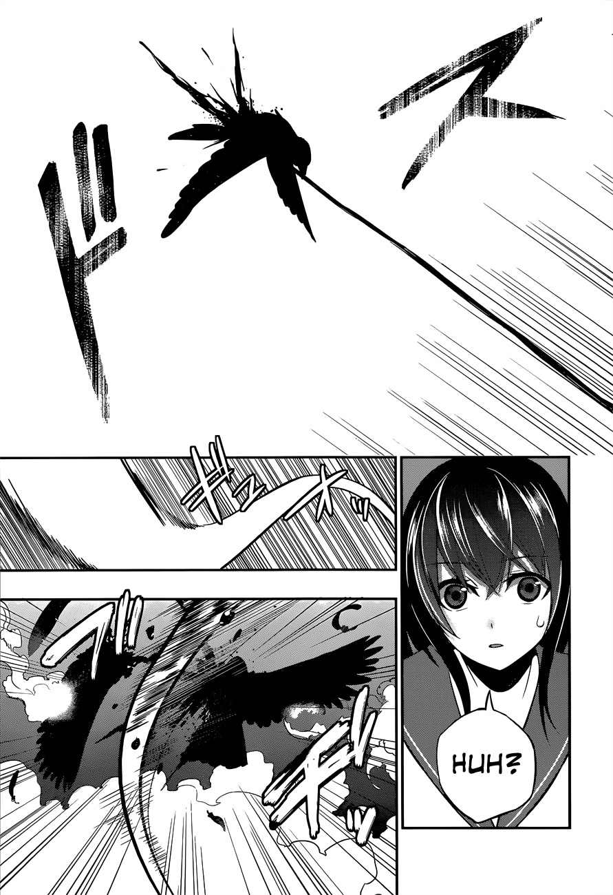 Strike the Blood Chapter 5 page 14 - Chapter 5