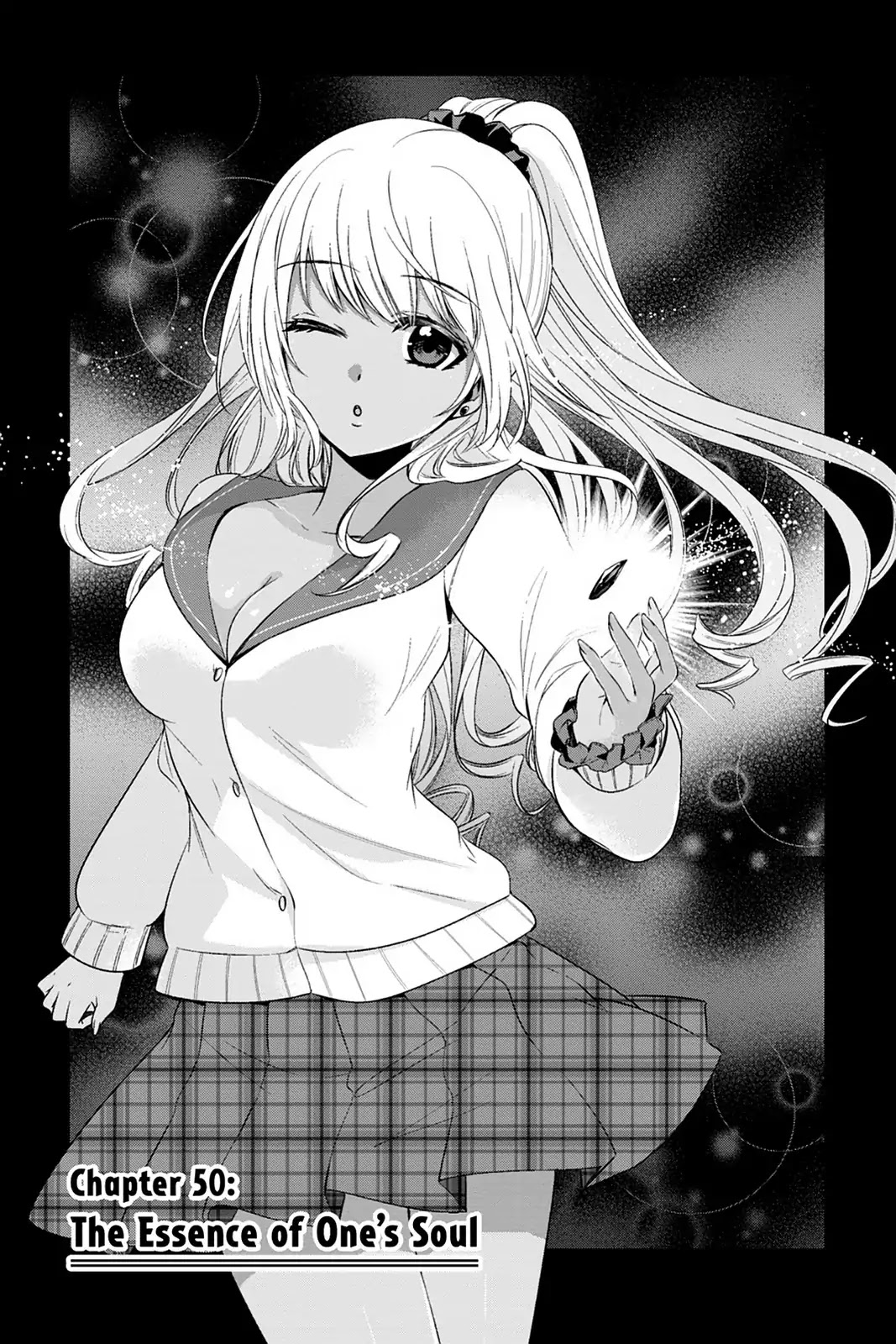 Strike the Blood Chapter 50 page 1 - Chapter 50: The Essence of One's Soul