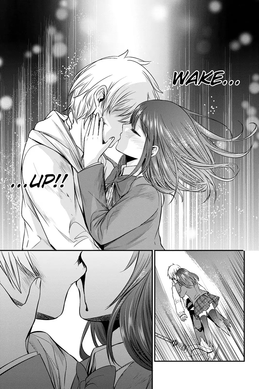 Strike the Blood Chapter 51 page 15 - Chapter 51: Tears