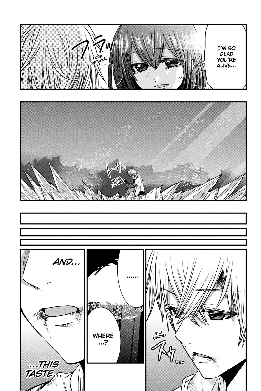 Strike the Blood Chapter 51 page 19 - Chapter 51: Tears