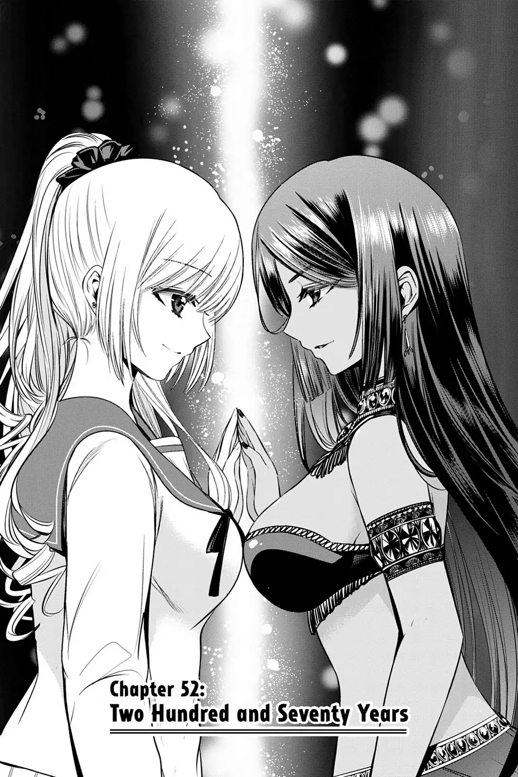 Strike the Blood Chapter 52 page 1 - Chapter 52: Two Hundred and Seventy Years