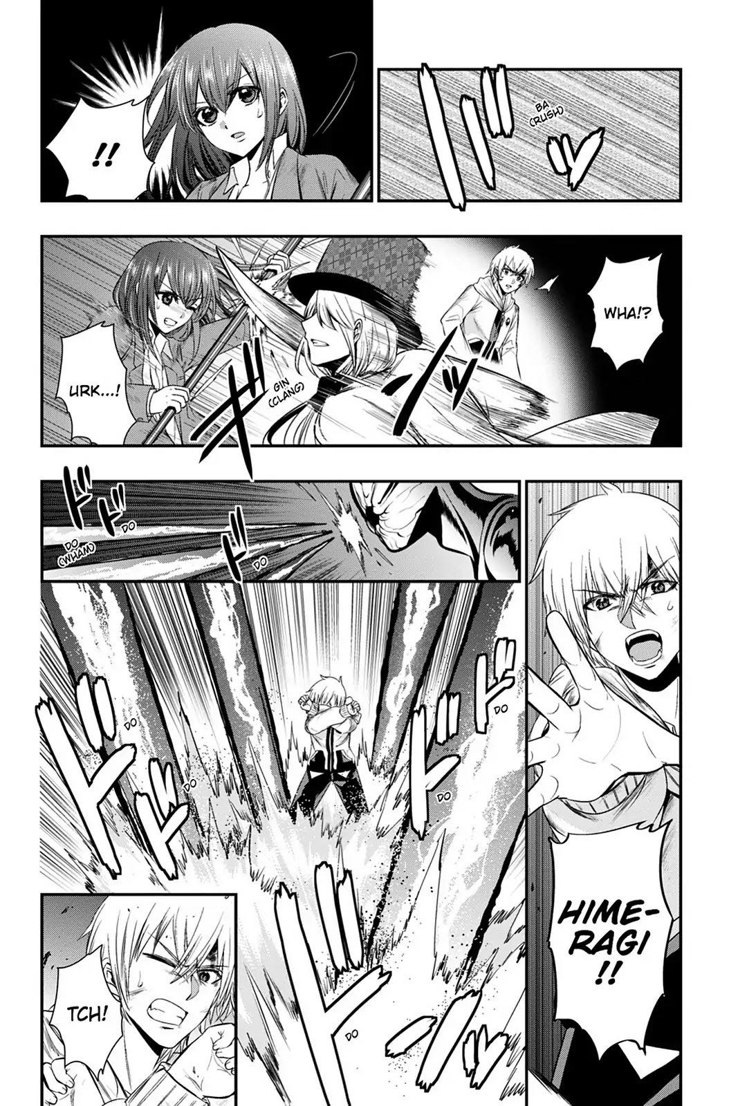 Strike the Blood Chapter 52 page 10 - Chapter 52: Two Hundred and Seventy Years