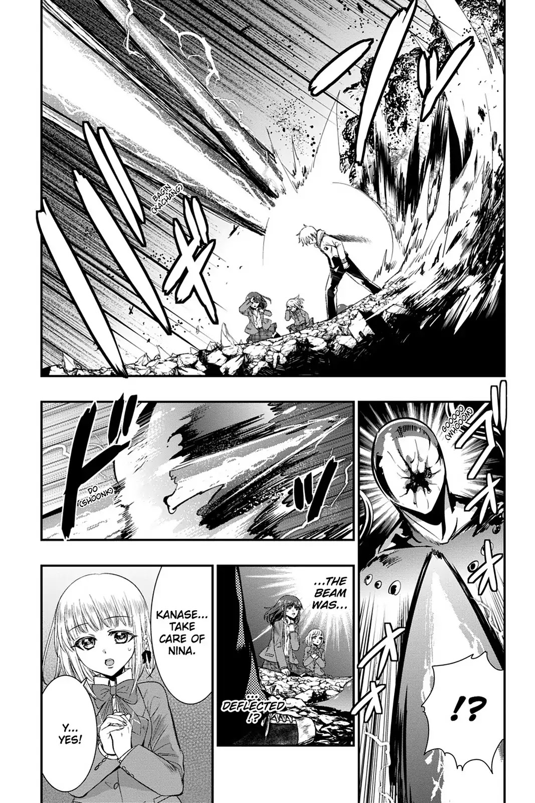 Strike the Blood Chapter 52 page 5 - Chapter 52: Two Hundred and Seventy Years