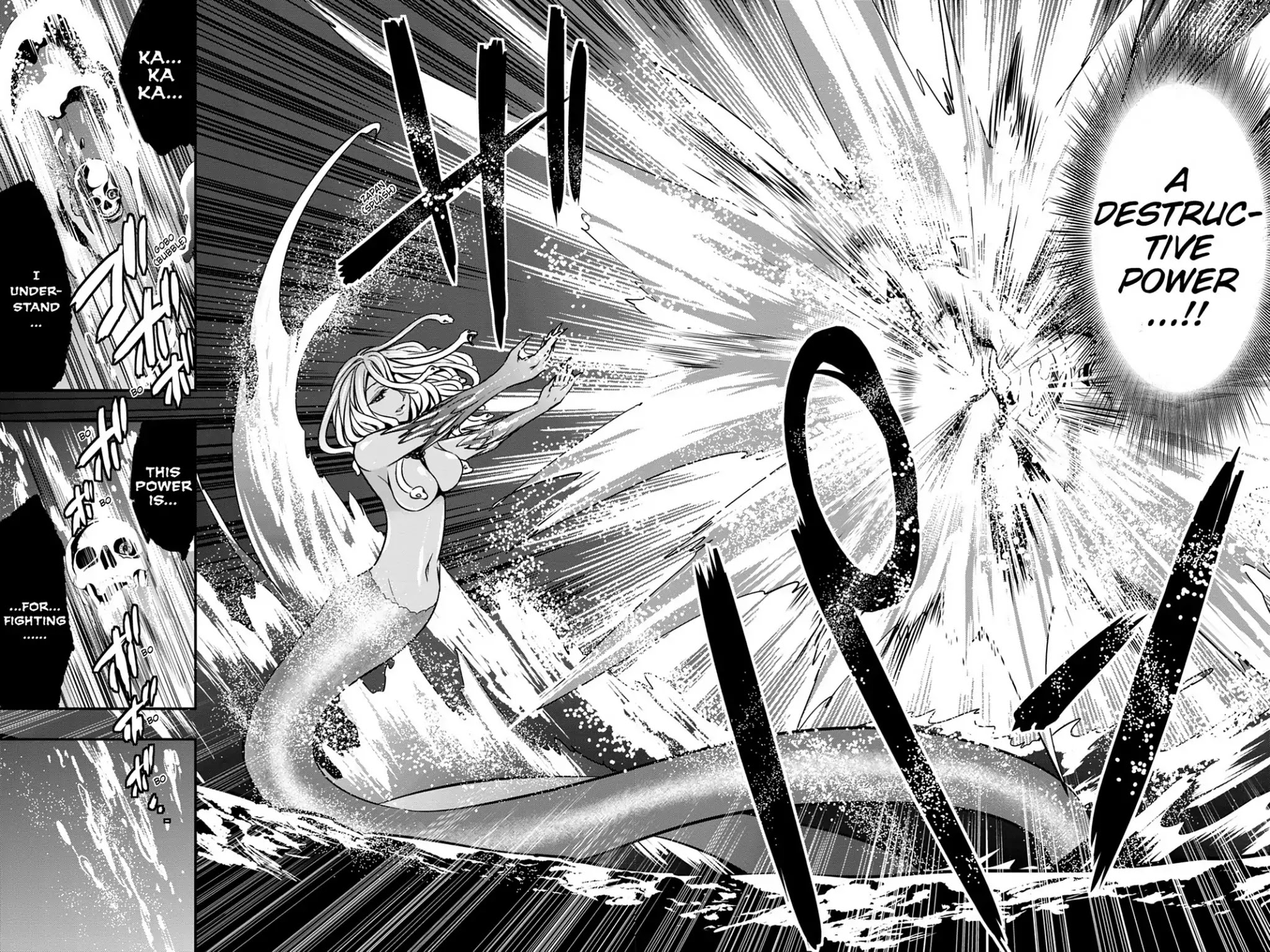Strike the Blood Chapter 53 page 12 - Vol.10 Final Chapter: And That Boy's Name Is... [END]
