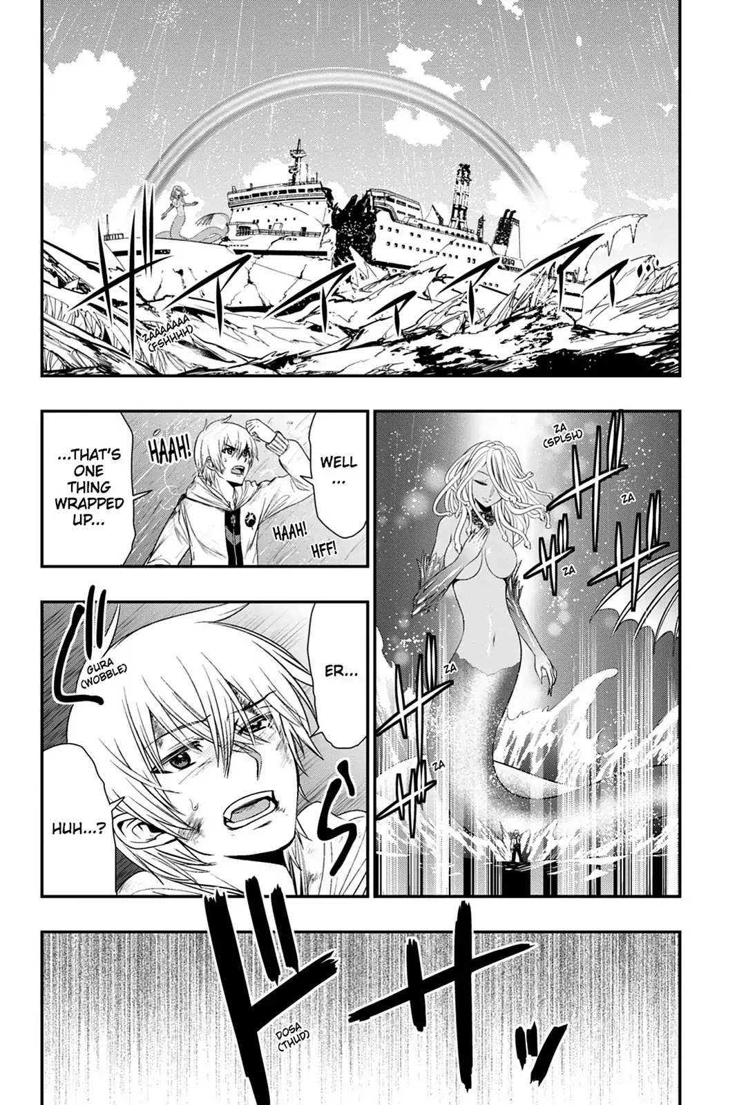 Strike the Blood Chapter 53 page 13 - Vol.10 Final Chapter: And That Boy's Name Is... [END]