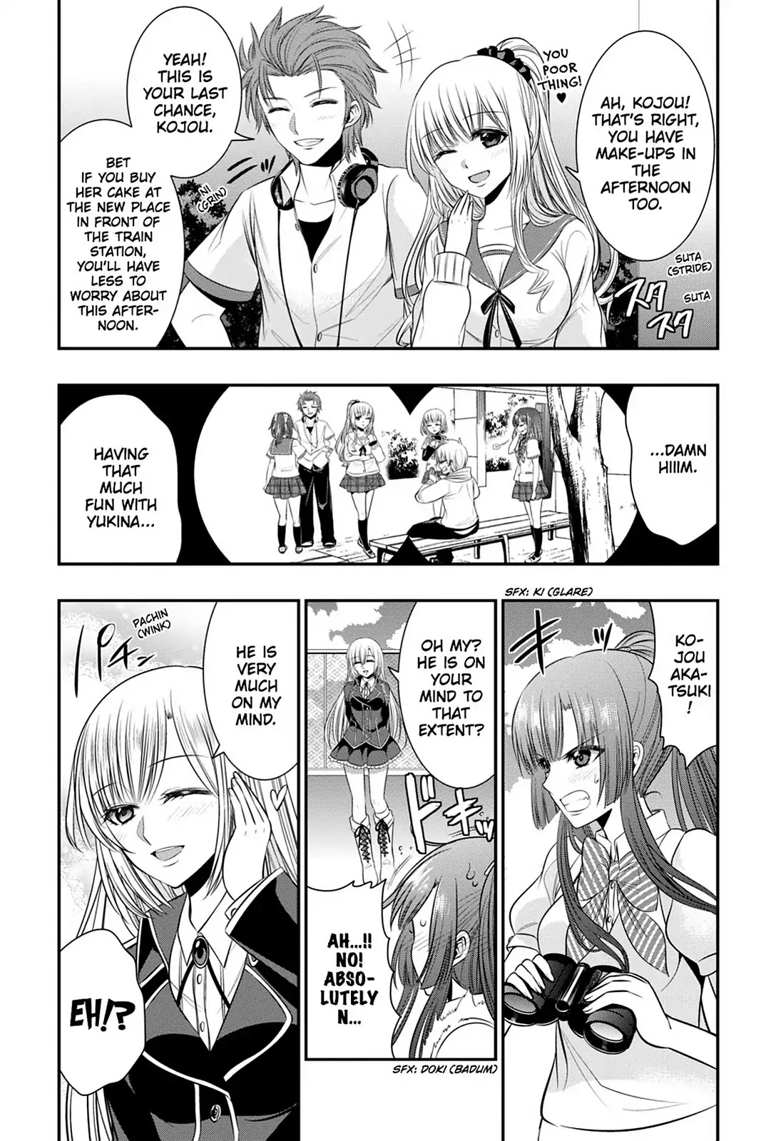 Strike the Blood Chapter 53 page 24 - Vol.10 Final Chapter: And That Boy's Name Is... [END]