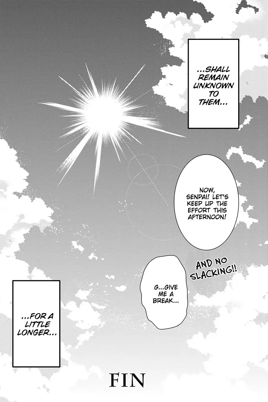 Strike the Blood Chapter 53 page 26 - Vol.10 Final Chapter: And That Boy's Name Is... [END]