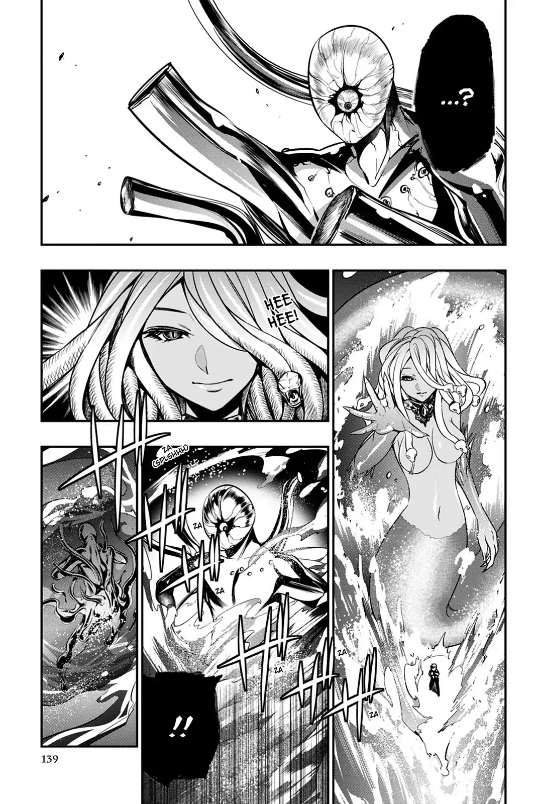 Strike the Blood Chapter 53 page 7 - Vol.10 Final Chapter: And That Boy's Name Is... [END]