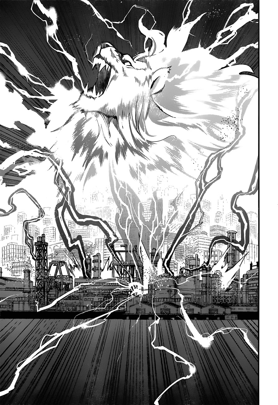 Strike the Blood Chapter 6 page 17 - Chapter 6 : Thunder of Truth