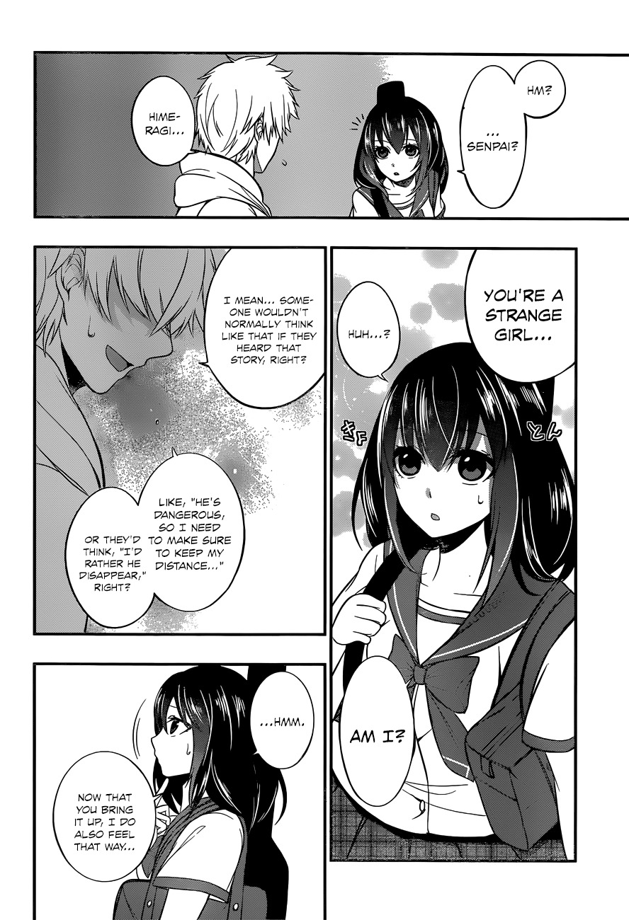 Strike the Blood Chapter 6 page 28 - Chapter 6 : Thunder of Truth