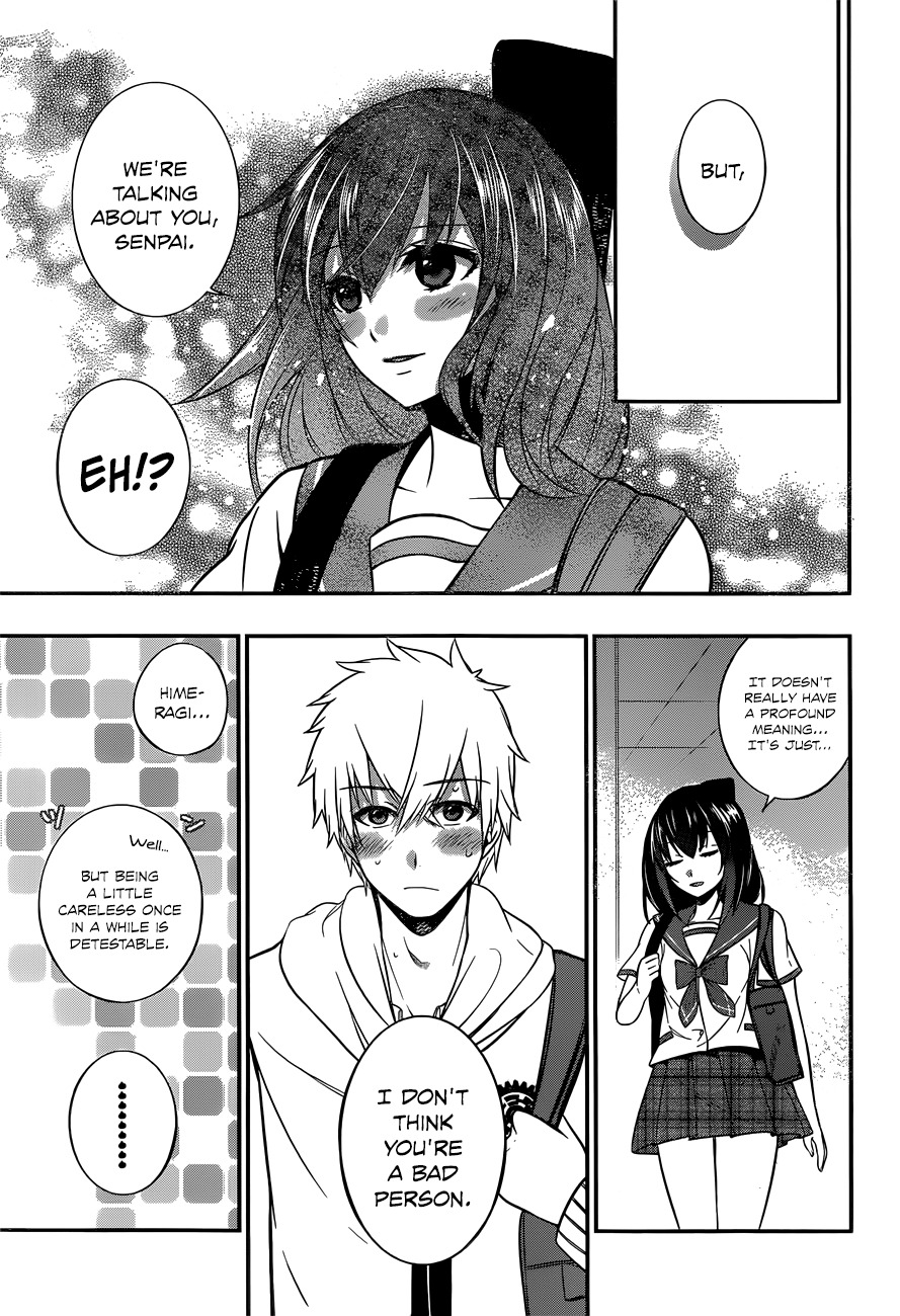 Strike the Blood Chapter 6 page 29 - Chapter 6 : Thunder of Truth