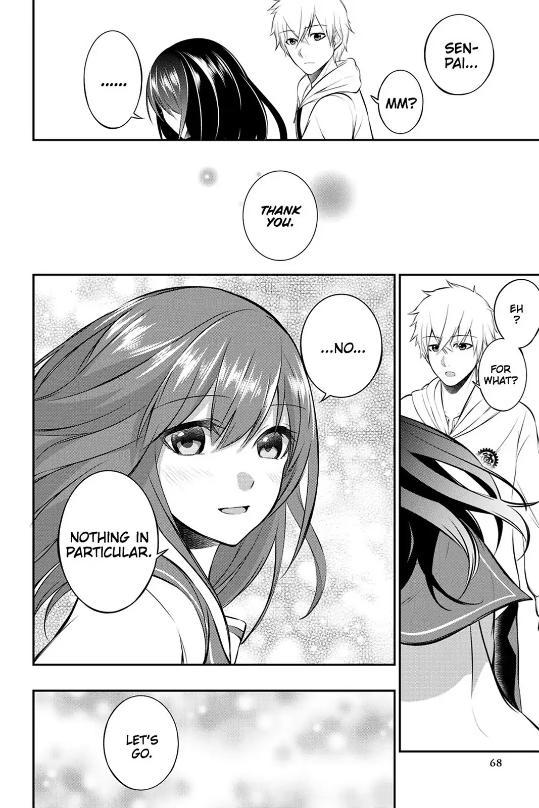 Strike the Blood Chapter 7 page 30 - Chapter 7: Infiltration