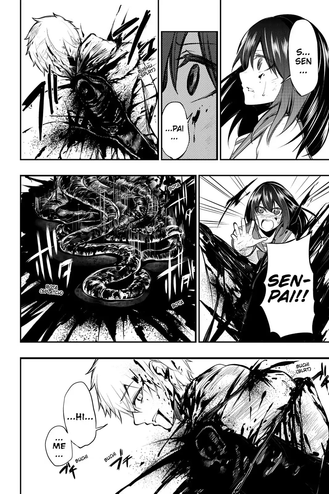 Strike the Blood Chapter 8 page 31 - Chapter 8: Lament of the Sword Shaman
