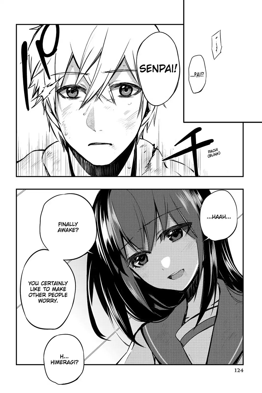 Strike the Blood Chapter 9 page 12 - Chapter 9: Key to Destruction