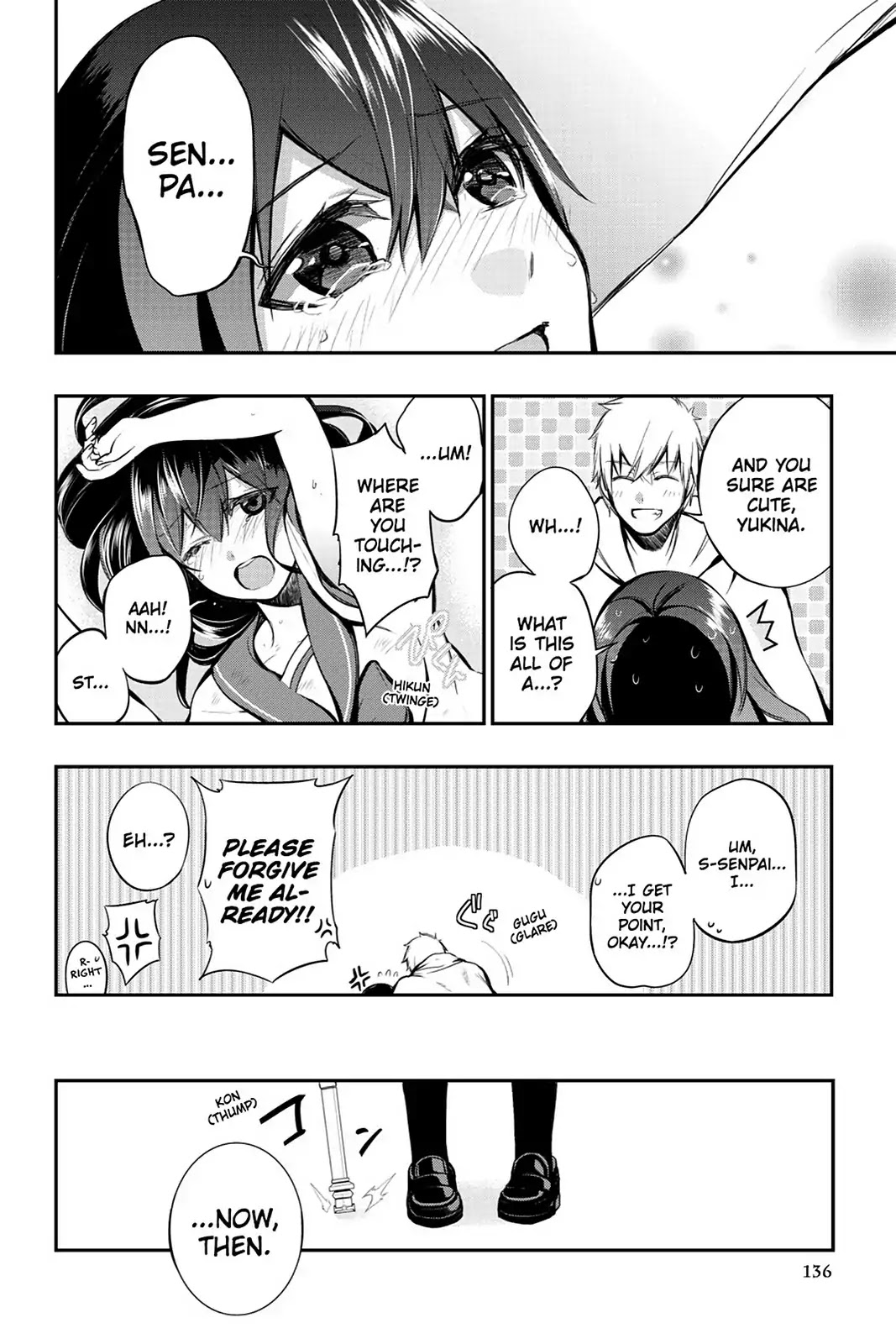 Strike the Blood Chapter 9 page 24 - Chapter 9: Key to Destruction