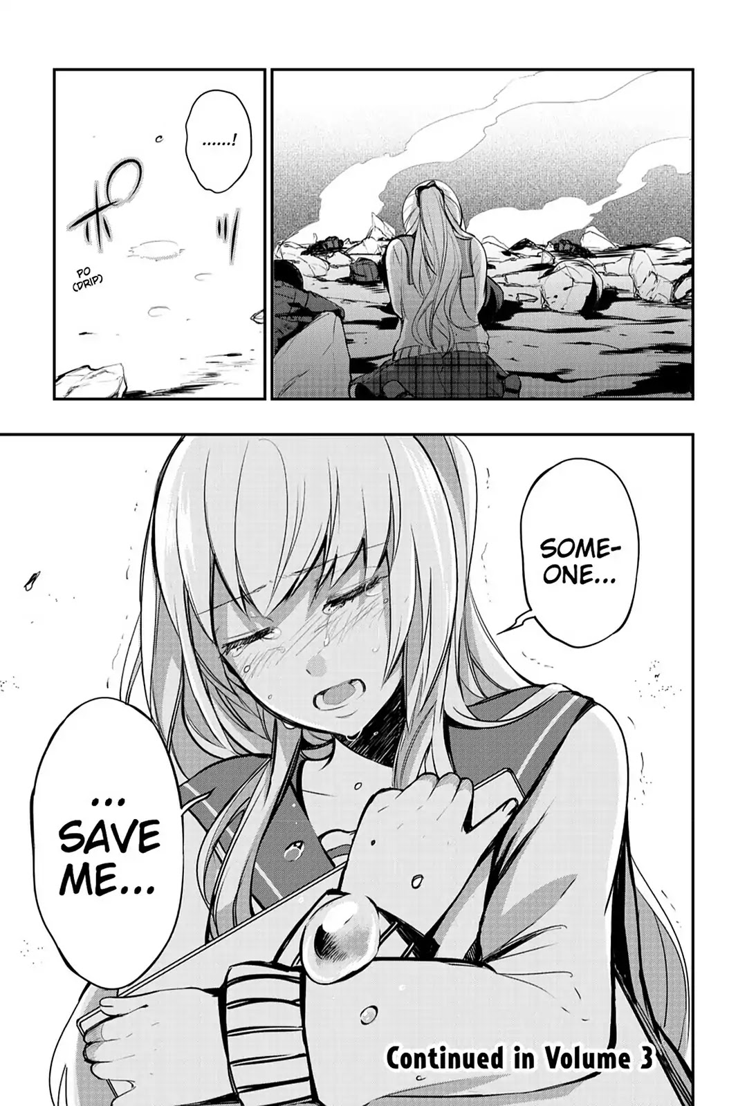 Strike the Blood Chapter 9 page 37 - Chapter 9: Key to Destruction