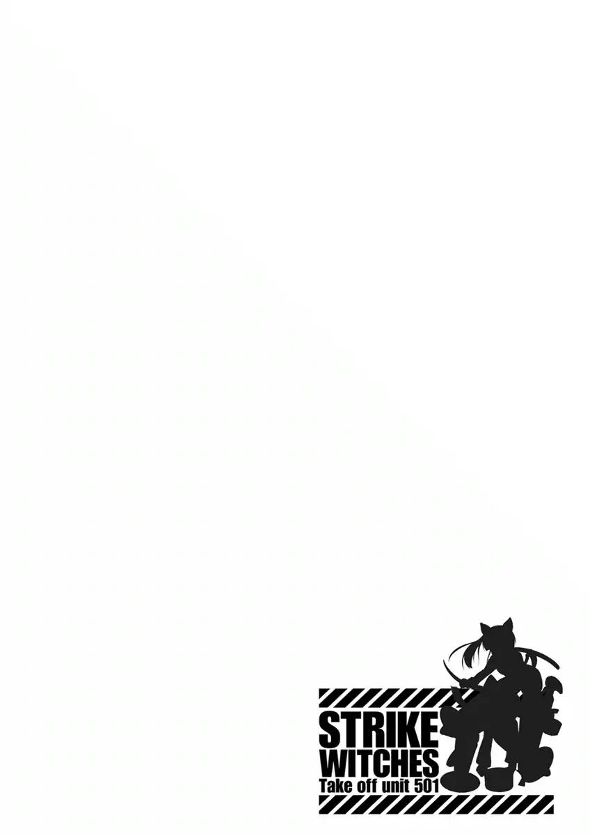 Strike Witches: 501st Joint Fighter Wing Take Off! Chapter 1 page 13 - Chapter 1: The 1st Fighter