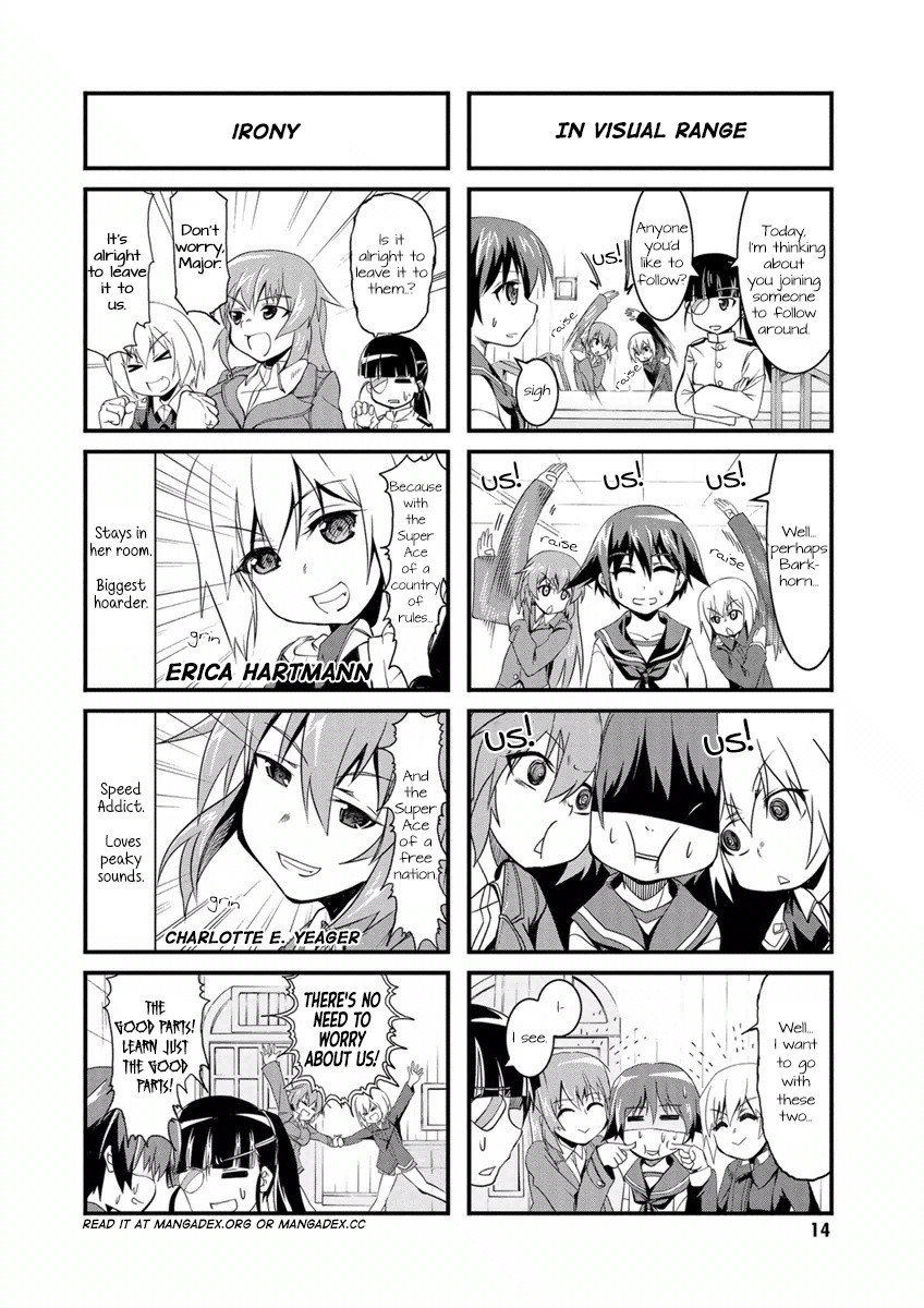 Strike Witches: 501st Joint Fighter Wing Take Off! Chapter 2 page 2 - Chapter 2: The 2nd Fighter