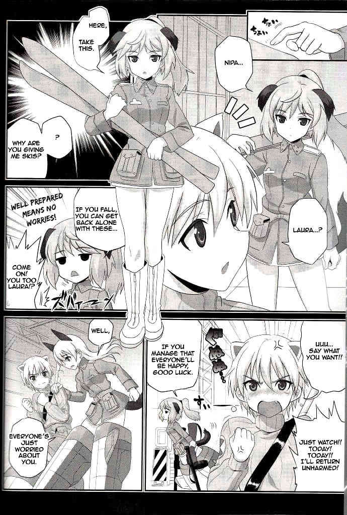 Strike Witches - Aurora no Majo Chapter 1.0 page 6 - Vol.1 Chapter 0