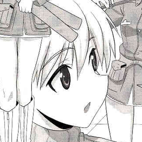 Strike Witches - Aurora no Majo Vol.1 Chapter 0 cover