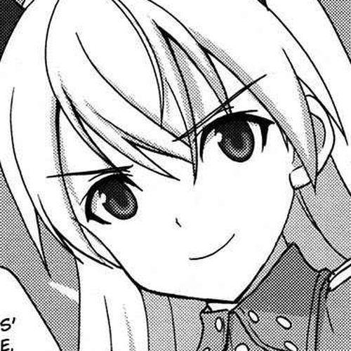 Strike Witches - Aurora no Majo Vol.1 Chapter 1 cover