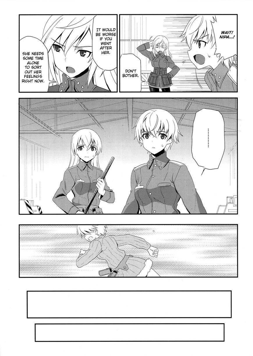Strike Witches - Aurora no Majo Chapter 1.2 page 11 - Vol.1 Chapter 2