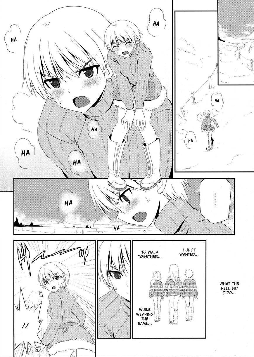 Strike Witches - Aurora no Majo Chapter 1.2 page 12 - Vol.1 Chapter 2