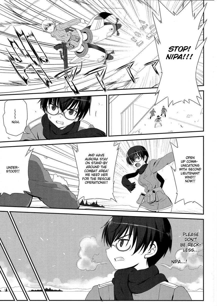 Strike Witches - Aurora no Majo Chapter 1.2 page 15 - Vol.1 Chapter 2