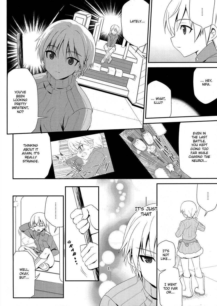Strike Witches - Aurora no Majo Chapter 1.2 page 4 - Vol.1 Chapter 2