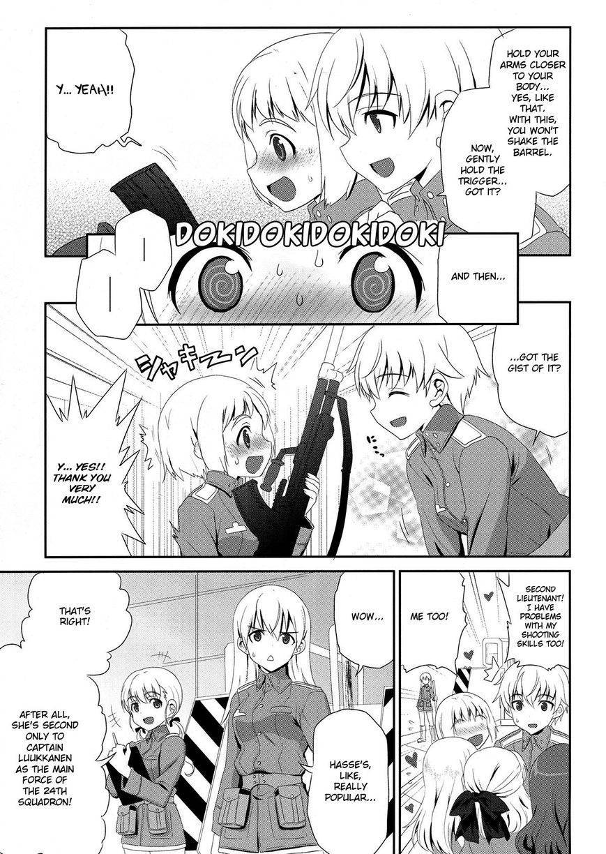 Strike Witches - Aurora no Majo Chapter 1.2 page 7 - Vol.1 Chapter 2