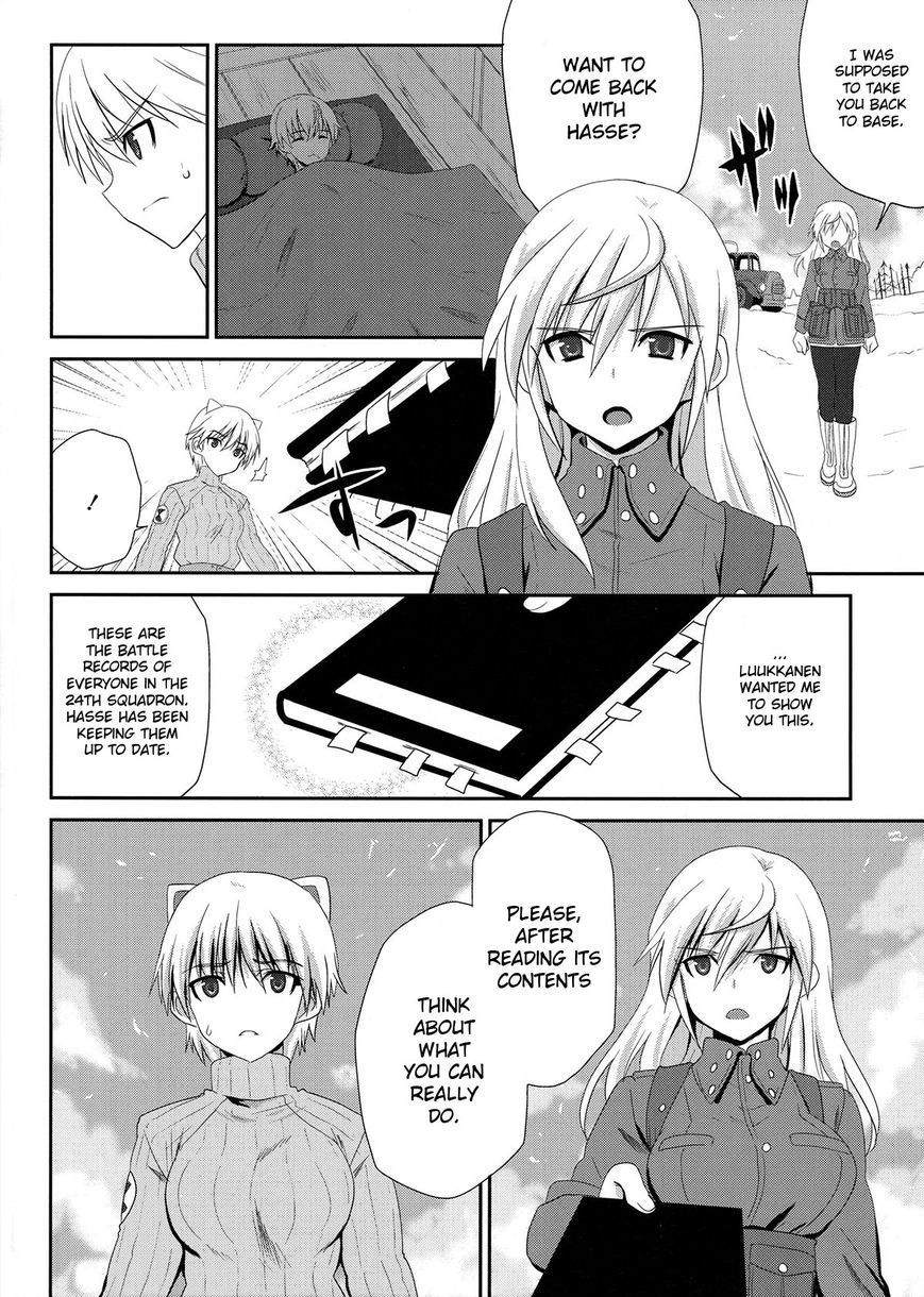 Strike Witches - Aurora no Majo Chapter 1.3 page 10 - Vol.1 Chapter 3