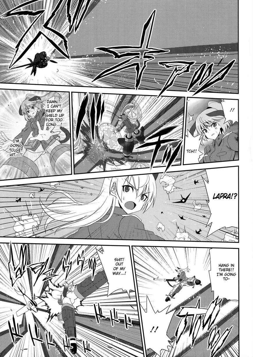 Strike Witches - Aurora no Majo Chapter 1.3 page 13 - Vol.1 Chapter 3