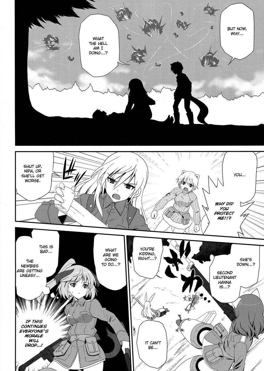Strike Witches - Aurora no Majo Chapter 1.3 page 2 - Vol.1 Chapter 3